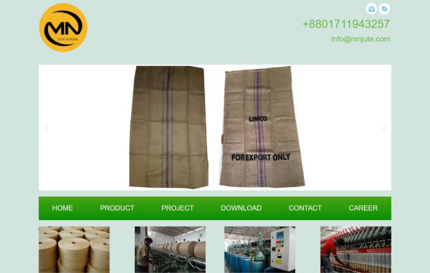 MN Jute