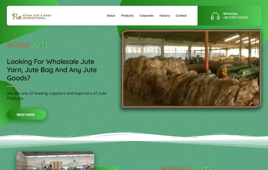Riyan Jute