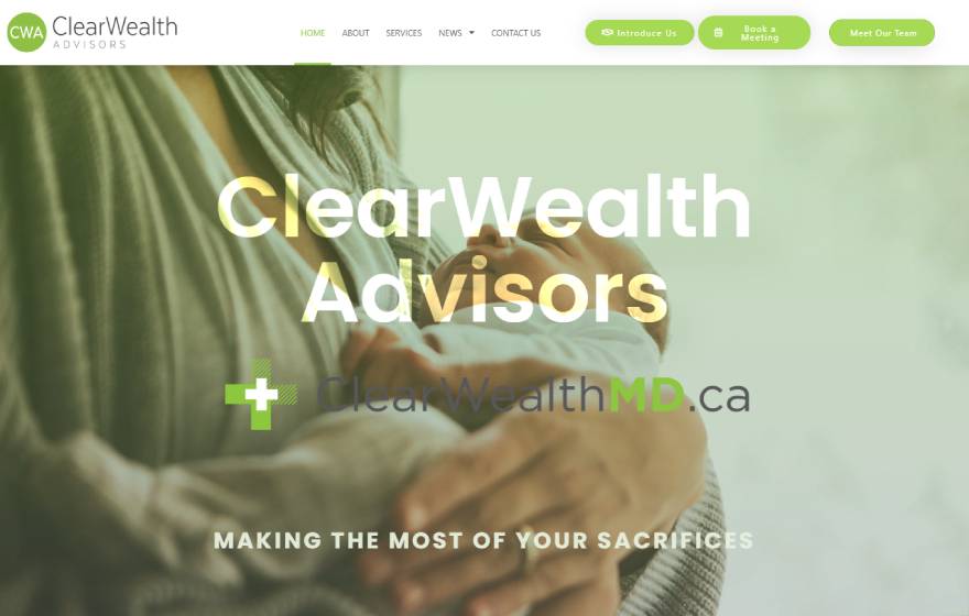 Clear Wealthmd